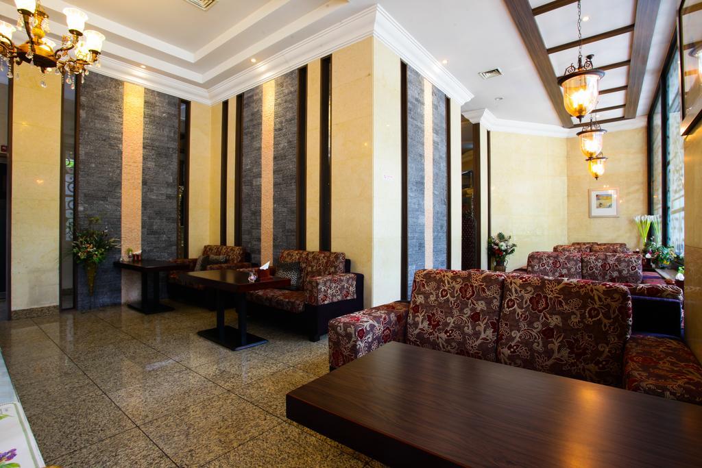 Aura Hotel Ansan Eksteriør bilde