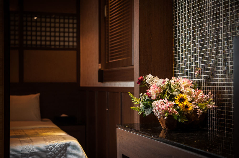 Aura Hotel Ansan Eksteriør bilde