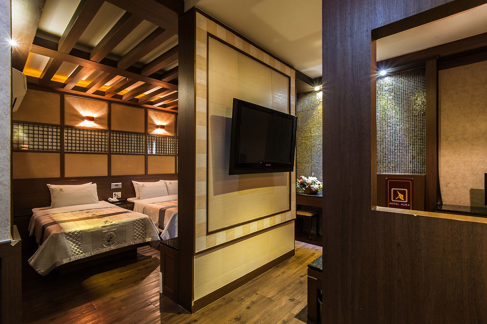 Aura Hotel Ansan Eksteriør bilde