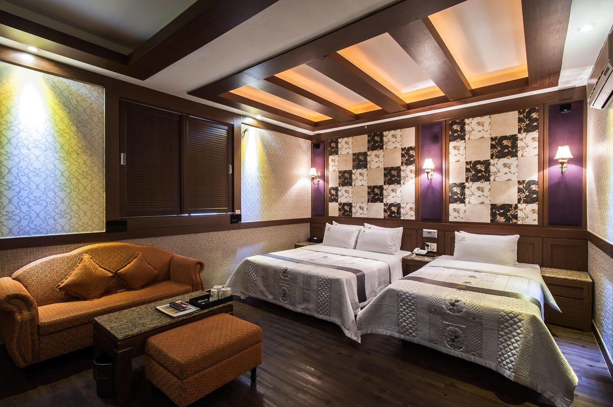 Aura Hotel Ansan Eksteriør bilde